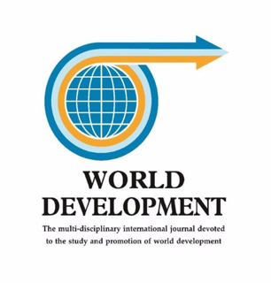 Logo for the journal World Development
