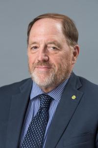 James K. Galbraith, Lloyd M. Bentsen Jr. Chair in Government/Business Relations and professor of government at the LBJ School